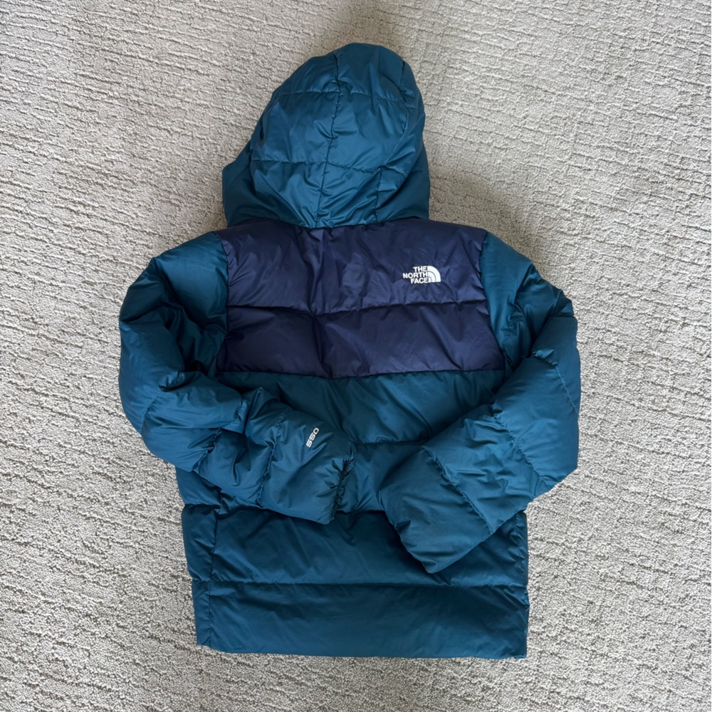 The North Face Down Puffer Coat